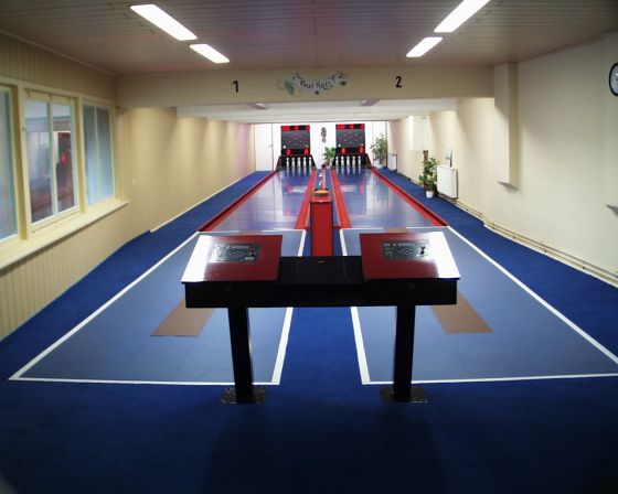 Kegelbahn 2005