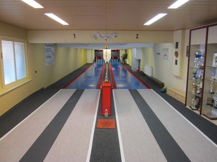 Kegelbahn aktuell